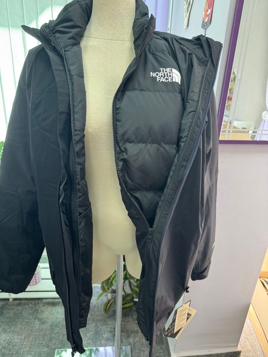 Яке The north face lgt tri GT
