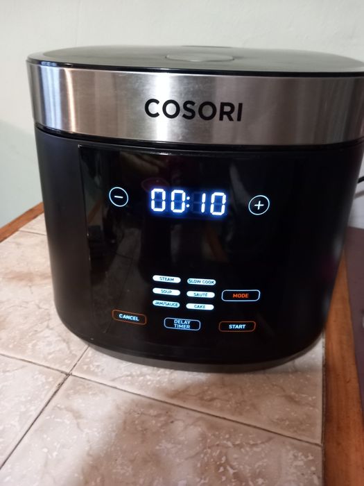 Мултикукър за бавно готвене Cosori