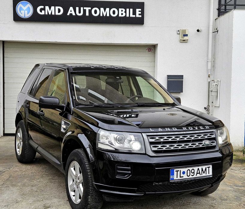 LAND ROVER Freelander 0 — imagine 2