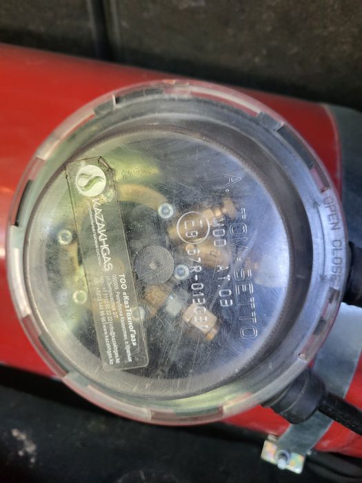 Здравствуйте, продам гбо срочно