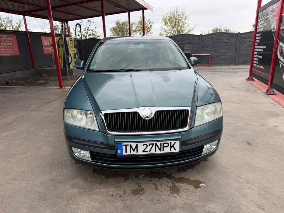 SKODA Octavia 2006 — imagine 5