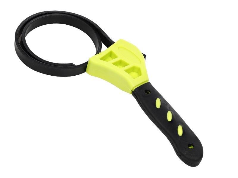 ключ лентов за маслен филтър, 490 мм carmotion  83421