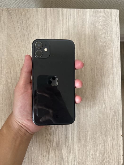 iPhone 11 128gb продам