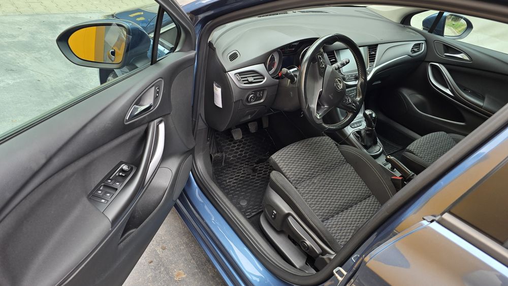 OPEL Astra 2016 — imagine 5