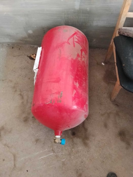 метан газ балон 80 тали