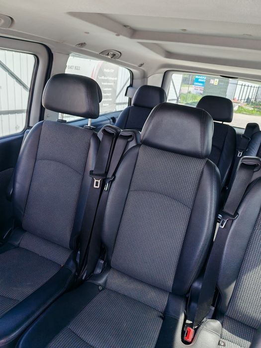 Mercedes-Benz Viano W639