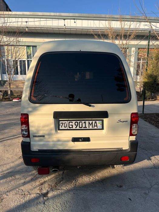 Chevrolet Damas 2013-14