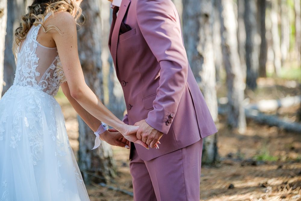 Костюм Teodor + папионка+кърпичка за сако