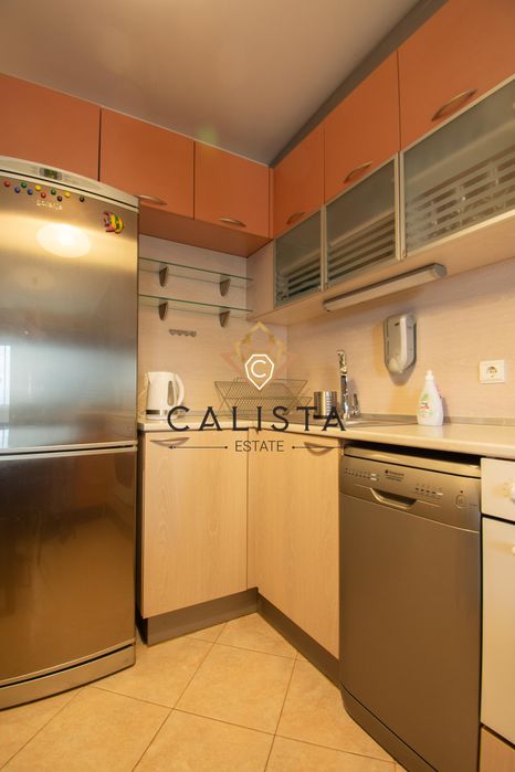 Дава се под наем Двустаен апартамент в София, Лозенец - 66 кв.м за 725 € - Снимка #1