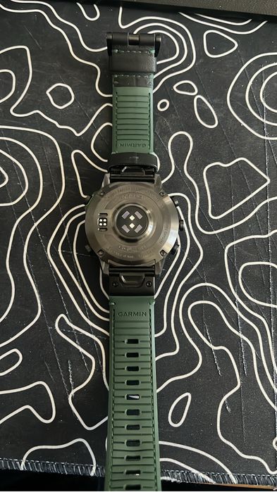 GARMIN marg golfer (gen 2) carbon