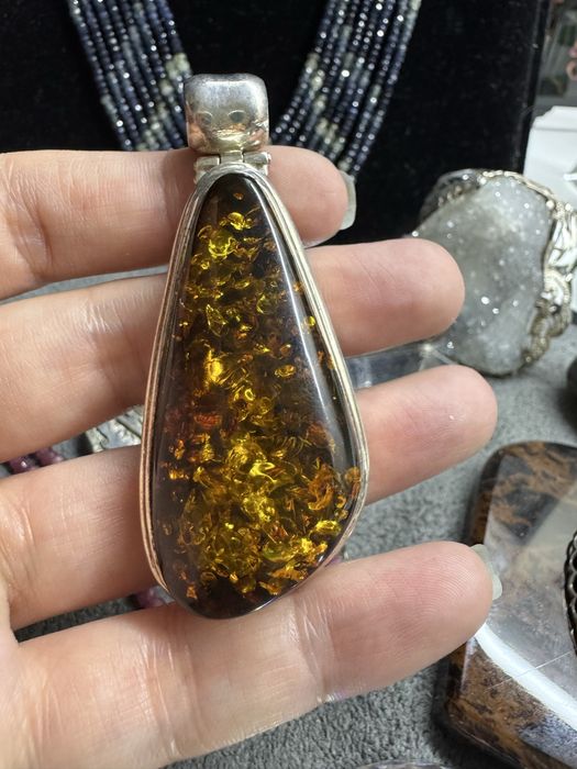 Янтарь коасота  для лучшей