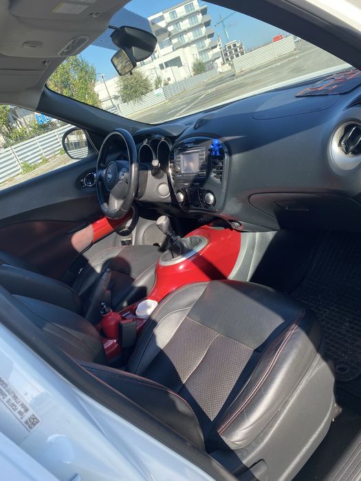 Nissan juke 1.5 2011 pure drive dci