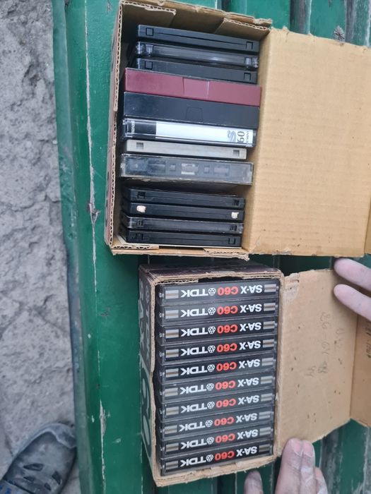 Technics RS M205 , Усилвател студио 2, радиоприемник Респром РСТ 201