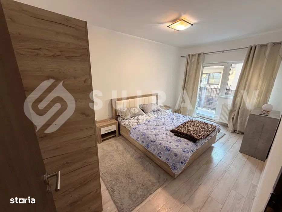 Apartament 2 camere | Balcon | Parcare subterană | Europa — fotografia 1