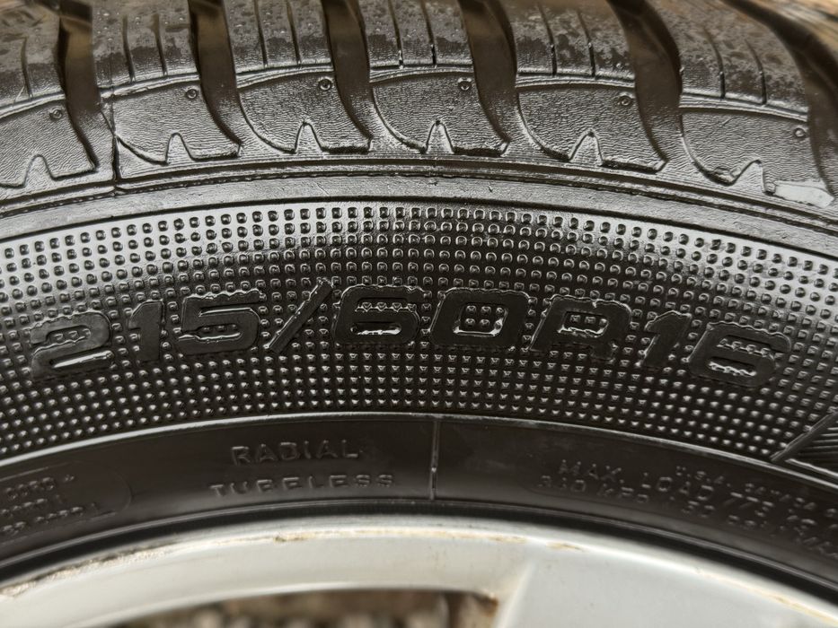 BMW 5x120 16” за трета серия