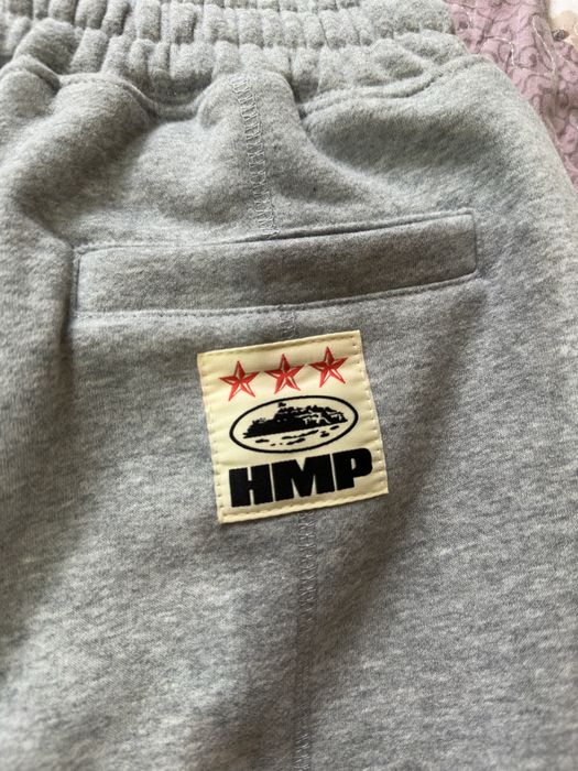 Трико серый Corteiz