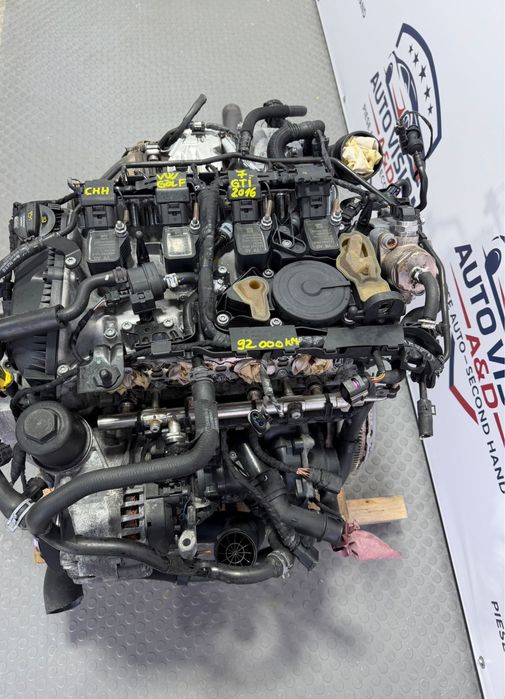 Motor Complet 2.0 TFSI 92.000kmCHH Vw Golf 7 Gti Seat Passat Skoda Vrs