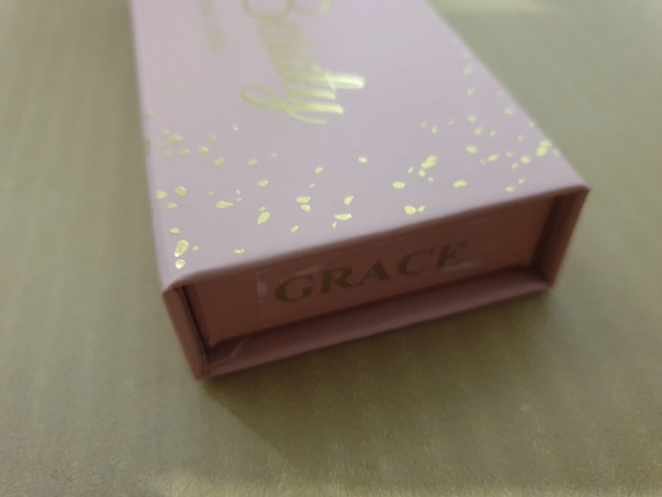 Gene Grace noi in cutie lushbeauty 3d faux mink noi