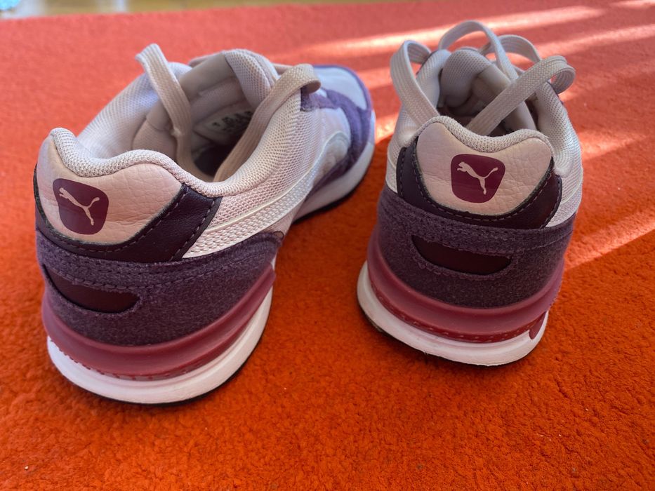 Кецове за момиче Puma