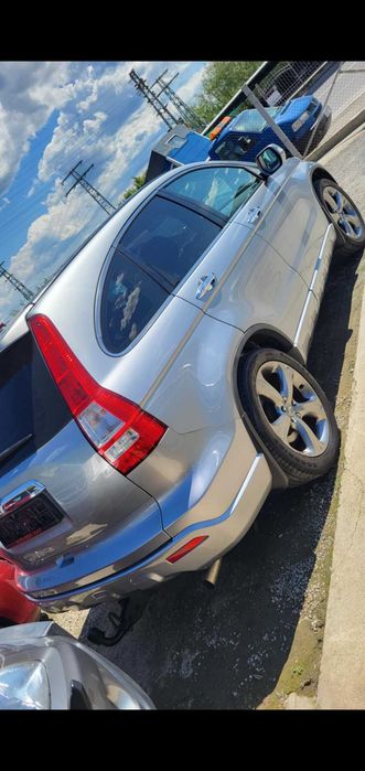 19" Джанти за Хонда ЦРВ 3 - 19x7,5J OFF50 - 500лв.