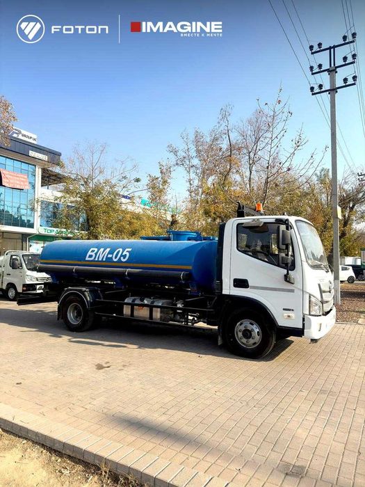 FOTON "Aumark" - Водовоз Насия савдо