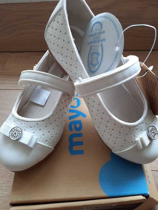 Детски ниски обувки MAYORAL, размер 27, НОВИ!!!