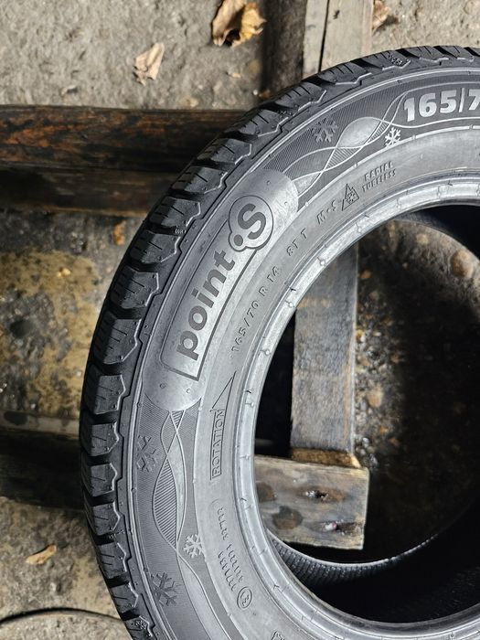2 anvelope iarna 175 65 14 PointS 2023