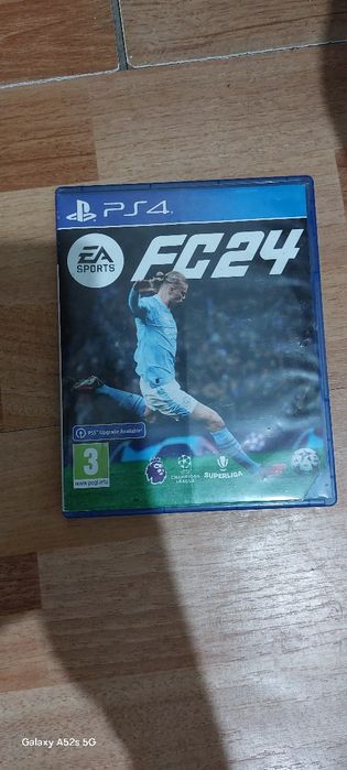 Fifa24/fc24 ps4 nou