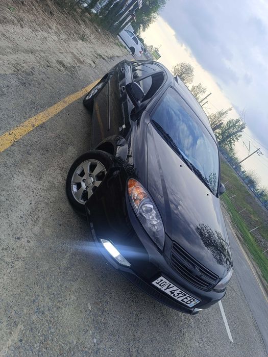 Jentra 2023 avtomat Qora