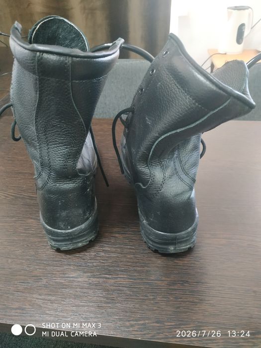 Ботинки армейские