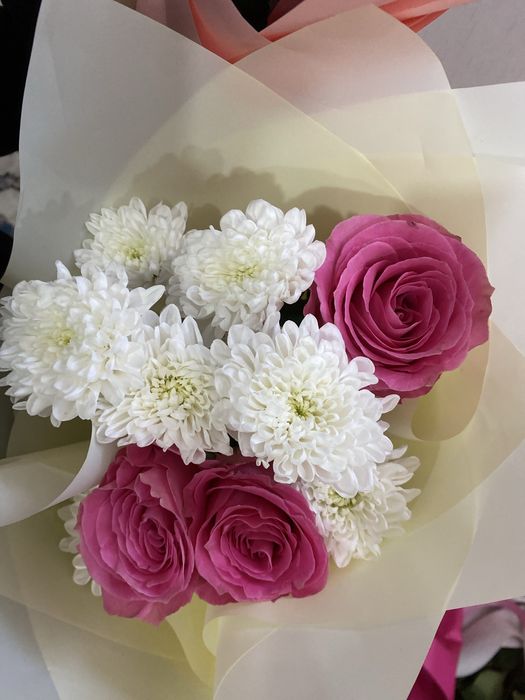 Мини букеты по дешевой цене