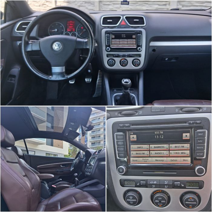 Volkswagen Eos Model Edition 2009