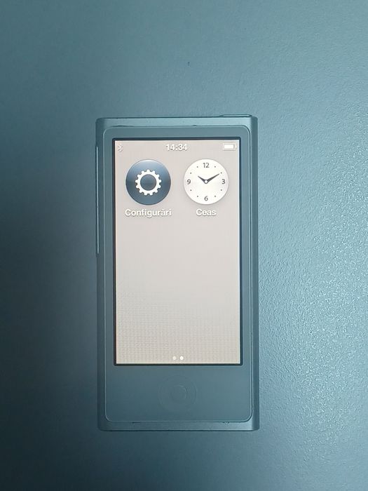 Vand ipod gen7 nano