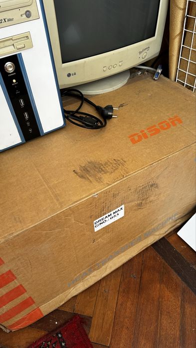 Термопресс аппарат для Футболок 40Х60