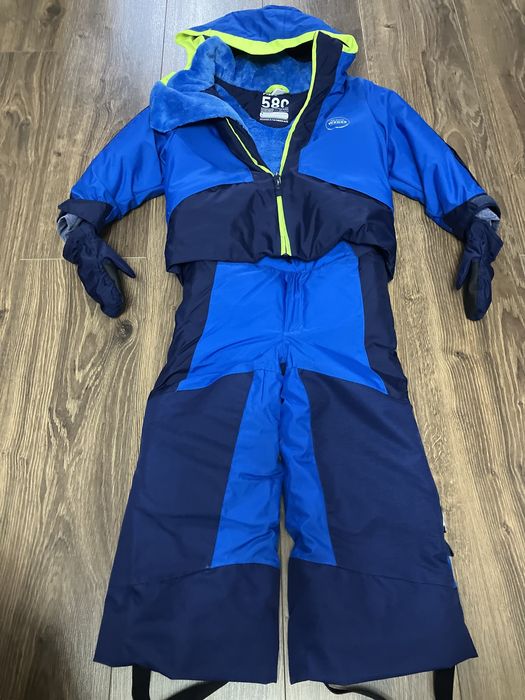 Costum schi baieti 3-4 ani