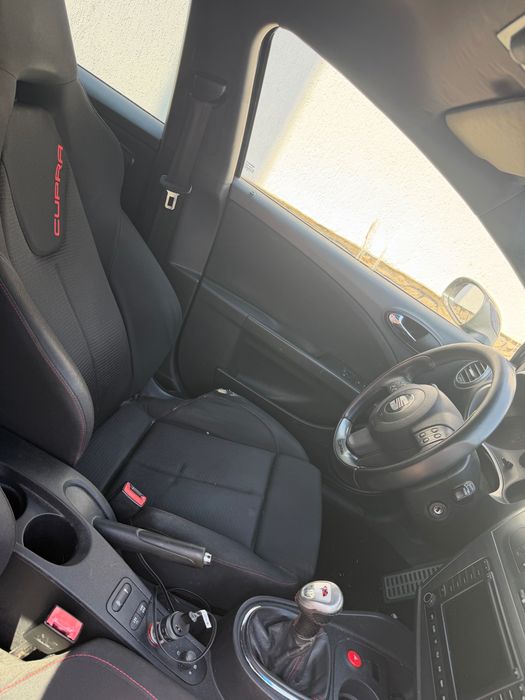 Masina seat cupra