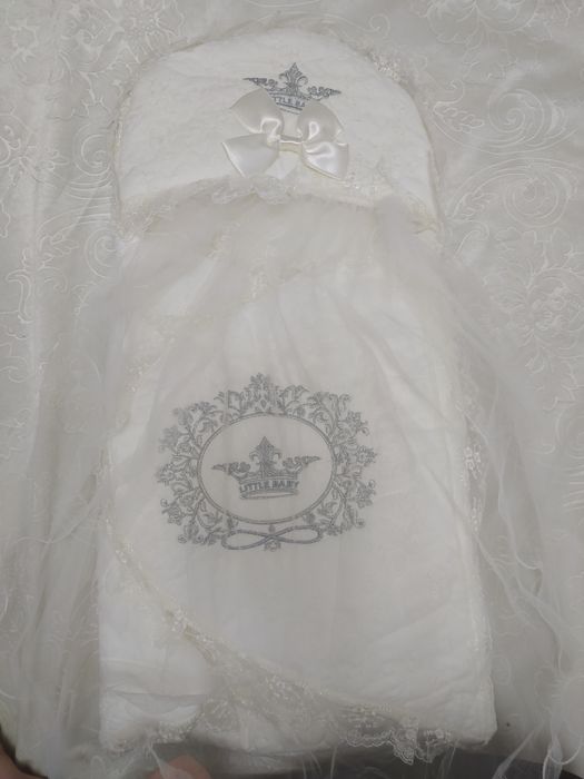 Radoʻmdan chqish uchun chaqaloqa