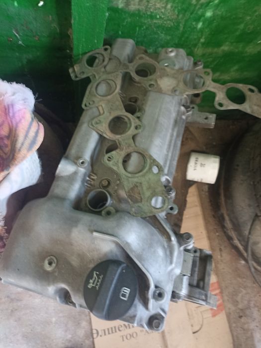 B15D2. Chevrolet Cobalt. Nexia. Двигатель