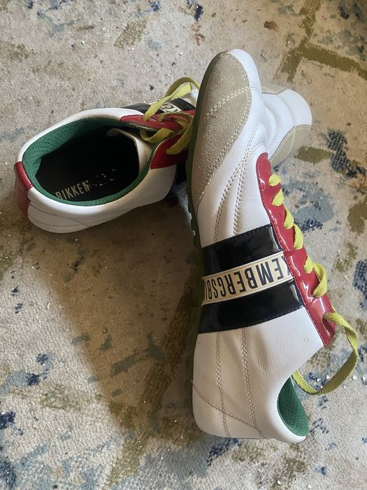 Продам кроссовки Bikkembergs