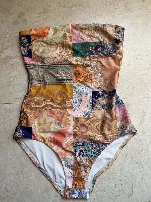 Zimmermann бански костюм