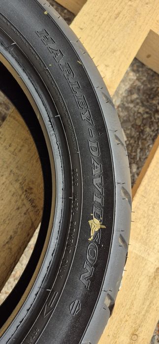 O anvelopa moto spate noua Dunlop GT502,180/60/B17,dot 2018.