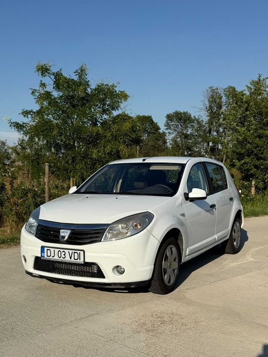 Dacia Sandero 1.4 mpi