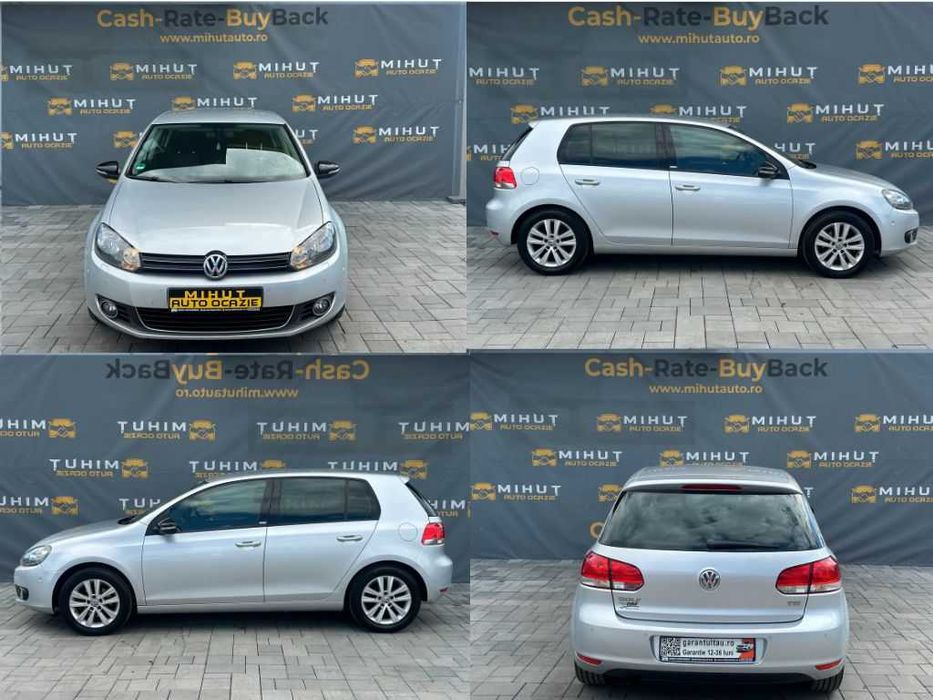 VOLKSWAGEN Golf 2012 — imagine 5