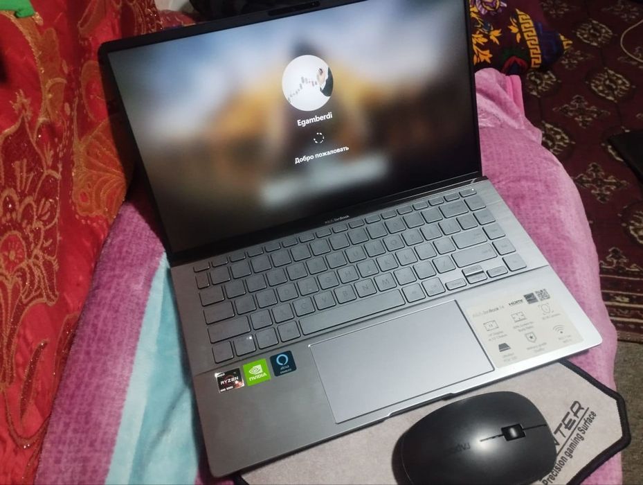 ZenBook UX434IQ_Q407IQ