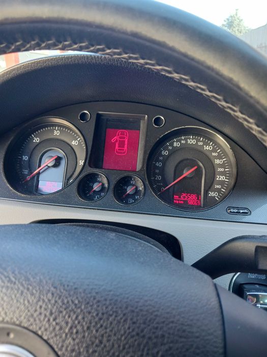 Vw passat b6 din2008