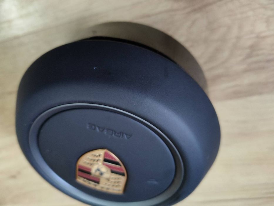 Airbag volan Porsche Cayenne Taycan, Macan Panamera 2021+ BLUE