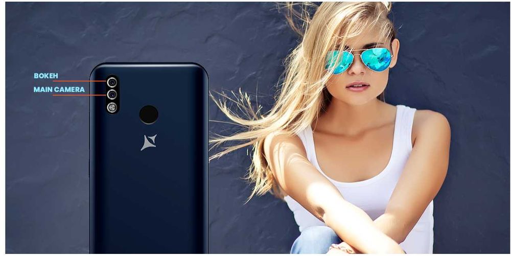 Allview A30 PLUS NOU SIGILAT 2GB Ram Ecran Mare 6"Dual SIM Amprenta