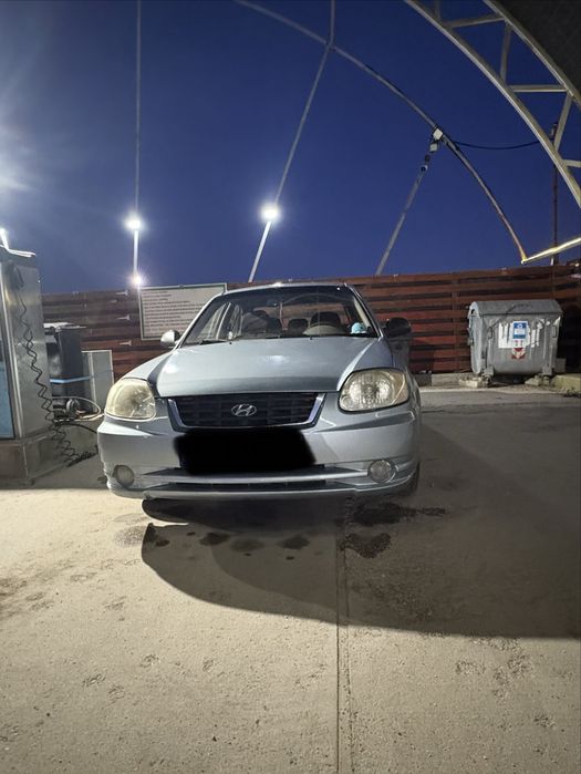 Hyundai Accent LC