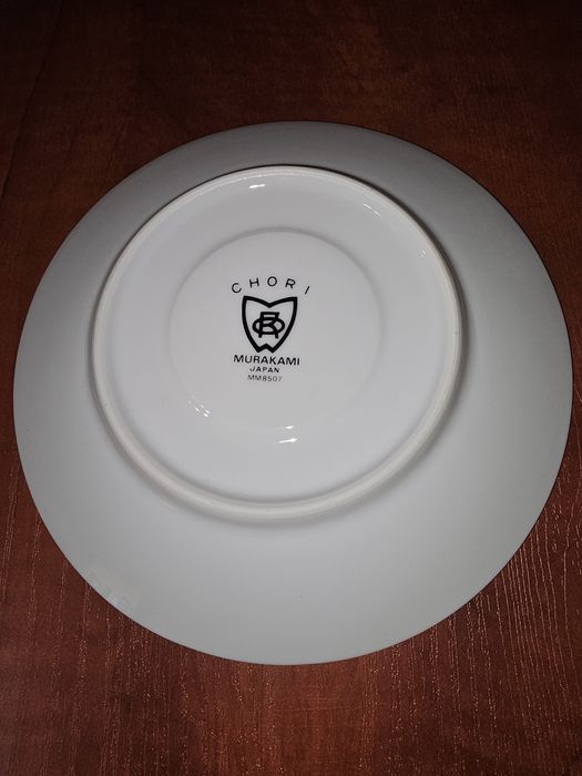 Чайный-кофейный сервиз, Япония, 6 персон