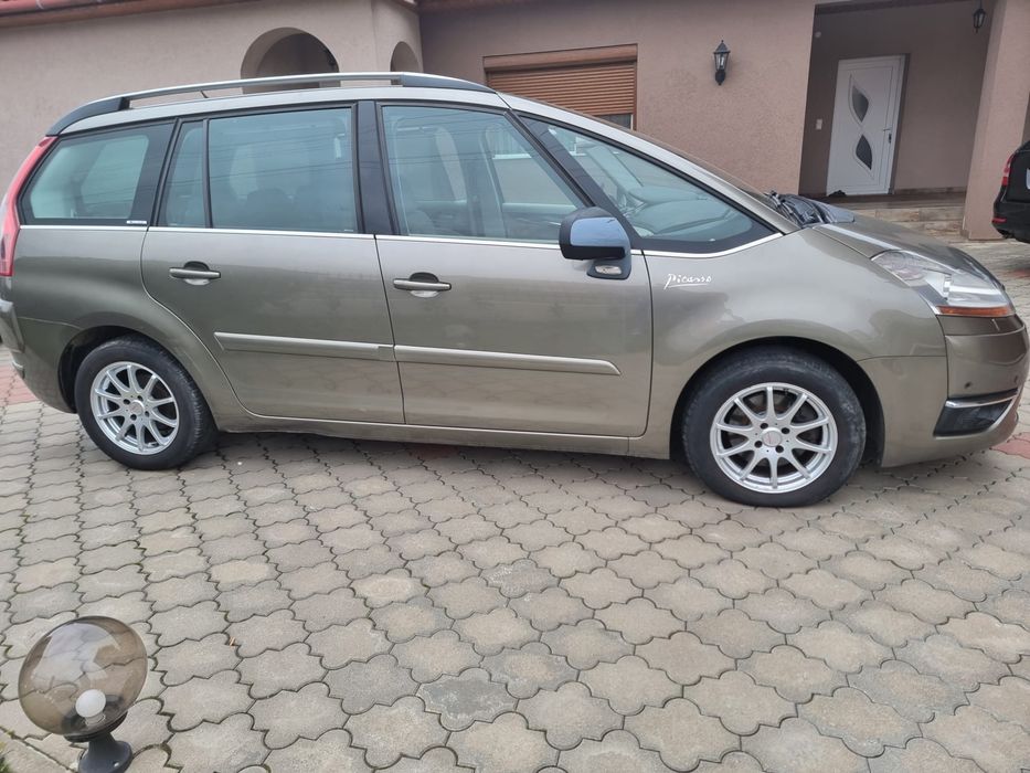 CITROËN C4 Grand Picasso 2010 — imagine 2